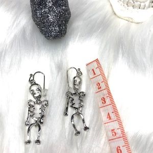 💀 Skeleton 💀 Dangle Earrings